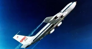 NASA требуется новый «Комета рвоты»