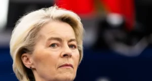 Глава ЕС фон дер Ляйен выступает за создание единого европейского капитального рынка