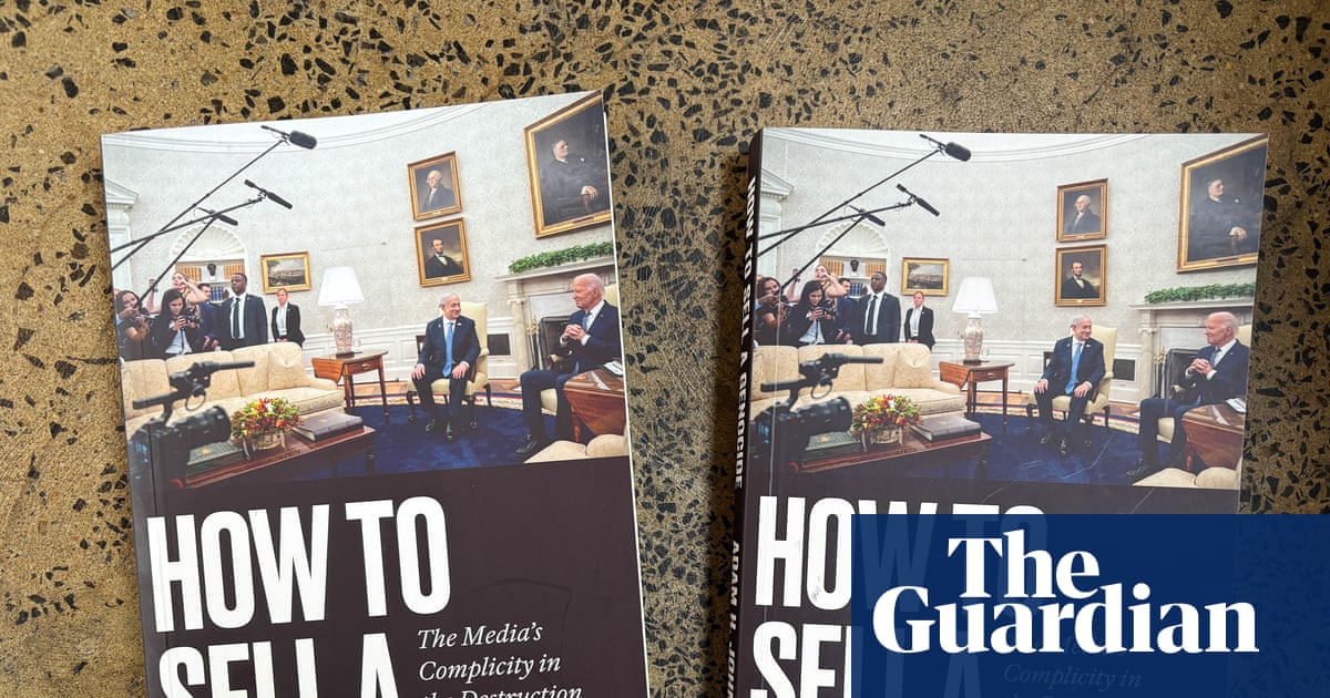 Библиотека Бонди вернула на полки книгу, критикующую Израиль, после письма Государственной библиотеки Нового Южного Уэльса